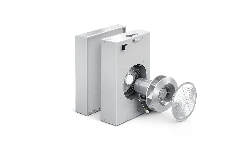 Fan Filter Unit (FFU)