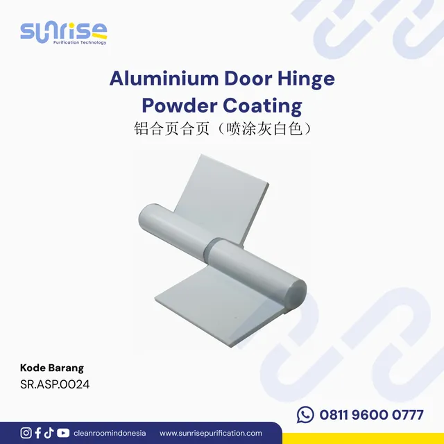 Engsel Aluminium (Hinge)