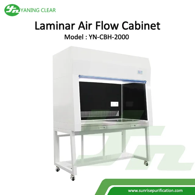 LAF Cleanbench Horizontal (YN-CBH-2000)