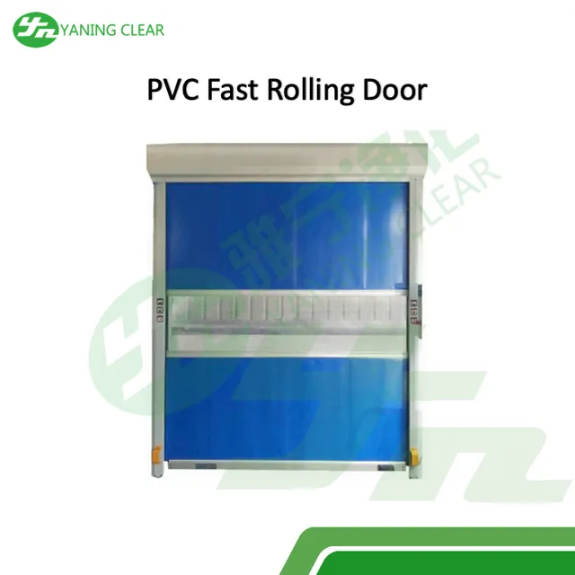 Fast Rolling Door 2500×3000 mm